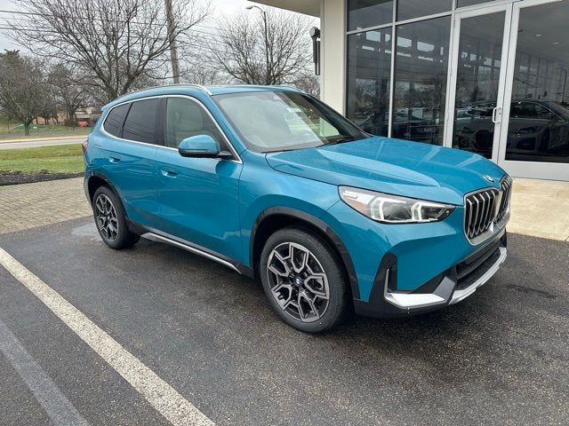 2025 BMW X1 xDrive28i