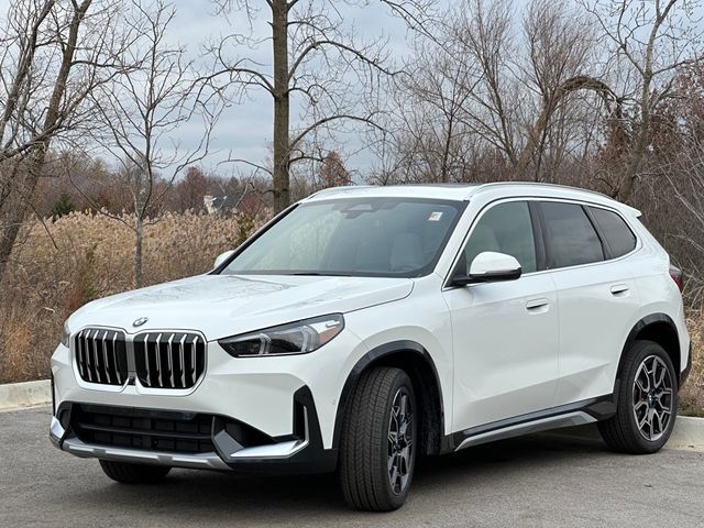 2025 BMW X1 xDrive28i