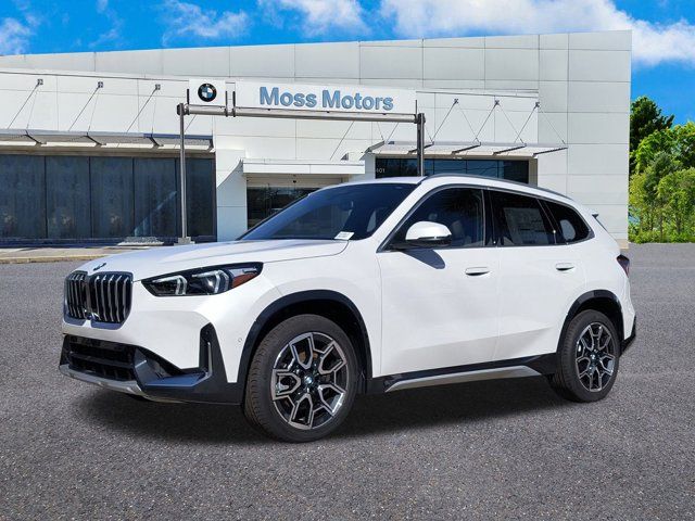 2025 BMW X1 xDrive28i