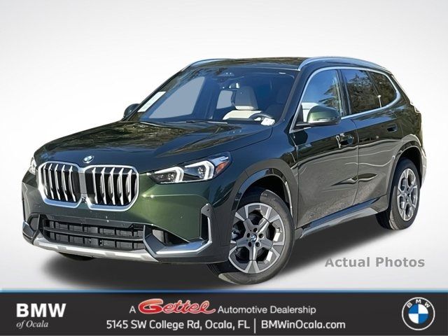 2025 BMW X1 xDrive28i