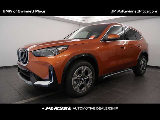 2025 BMW X1 xDrive28i