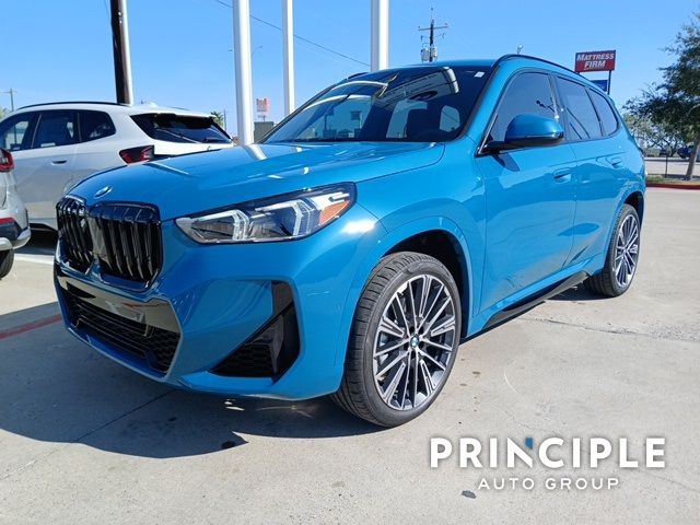 2025 BMW X1 xDrive28i