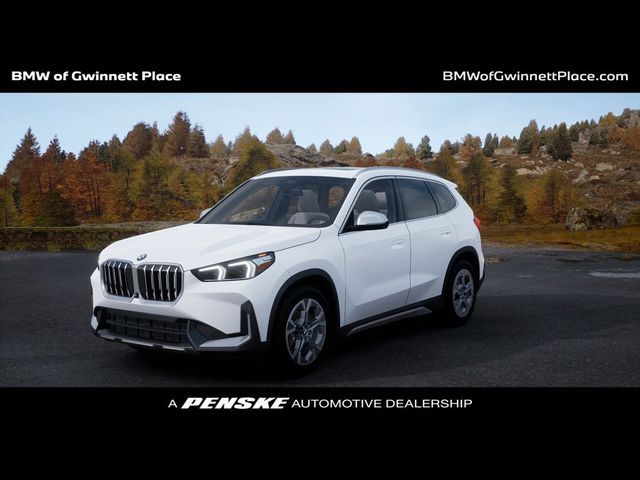 2025 BMW X1 xDrive28i