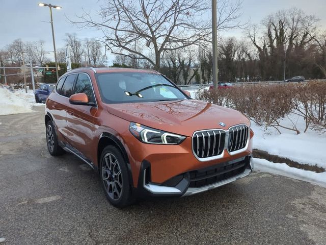 2025 BMW X1 xDrive28i