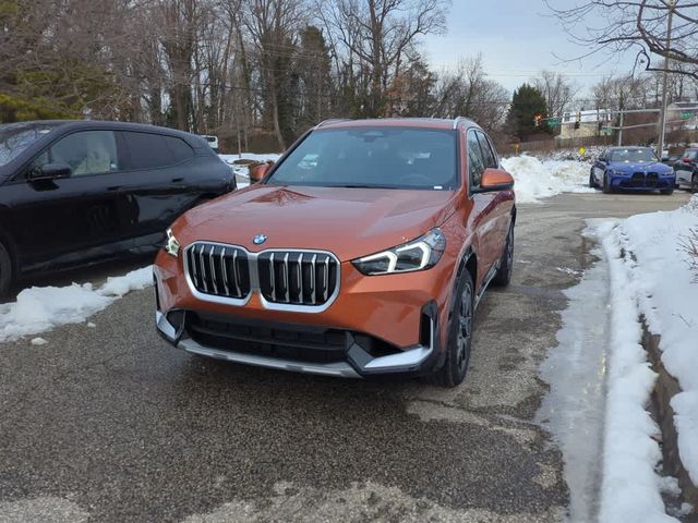 2025 BMW X1 xDrive28i