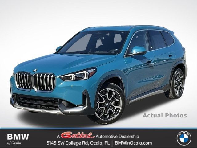 2025 BMW X1 xDrive28i