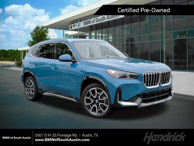 2025 BMW X1 xDrive28i