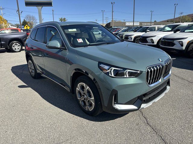 2025 BMW X1 xDrive28i