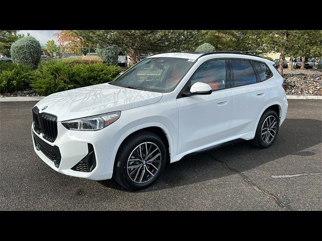 2025 BMW X1 xDrive28i