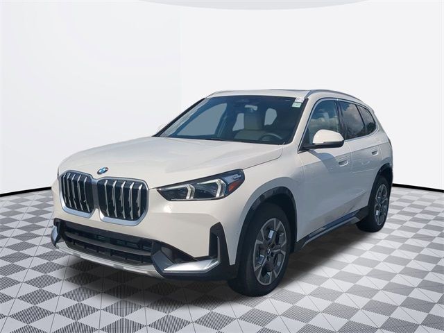 2025 BMW X1 xDrive28i