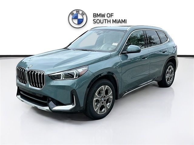 2025 BMW X1 xDrive28i