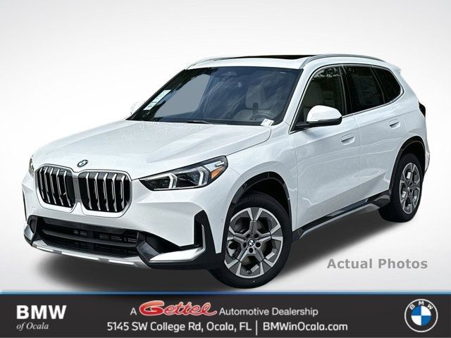 2025 BMW X1 xDrive28i