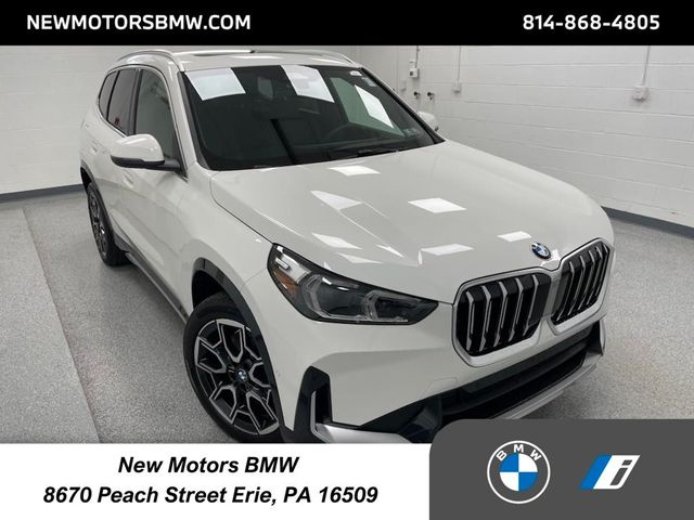 2025 BMW X1 xDrive28i