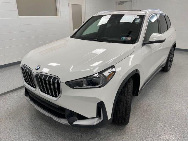 2025 BMW X1 xDrive28i