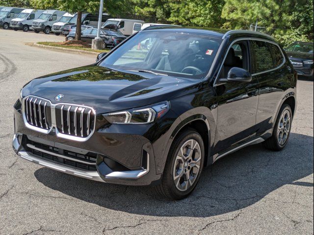 2025 BMW X1 xDrive28i