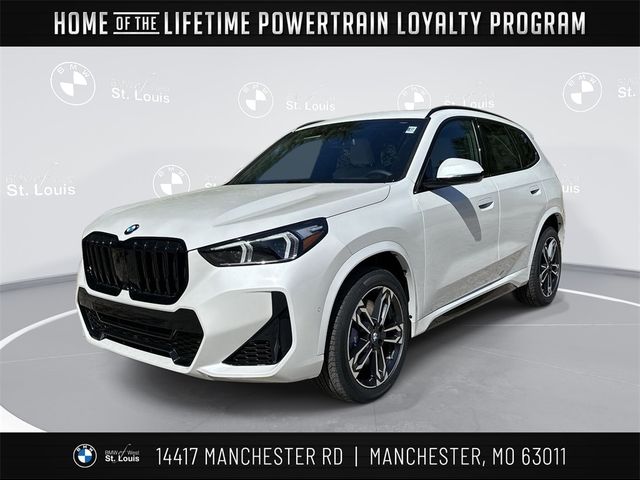 2025 BMW X1 xDrive28i