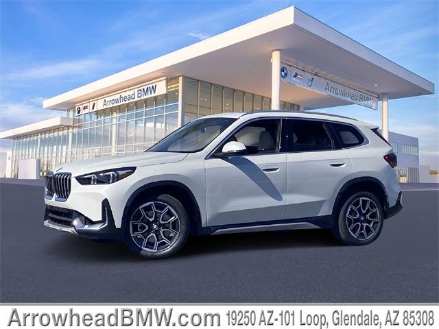 2025 BMW X1 xDrive28i