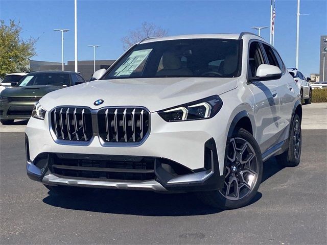 2025 BMW X1 xDrive28i