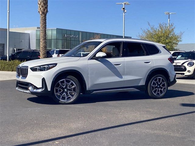 2025 BMW X1 xDrive28i