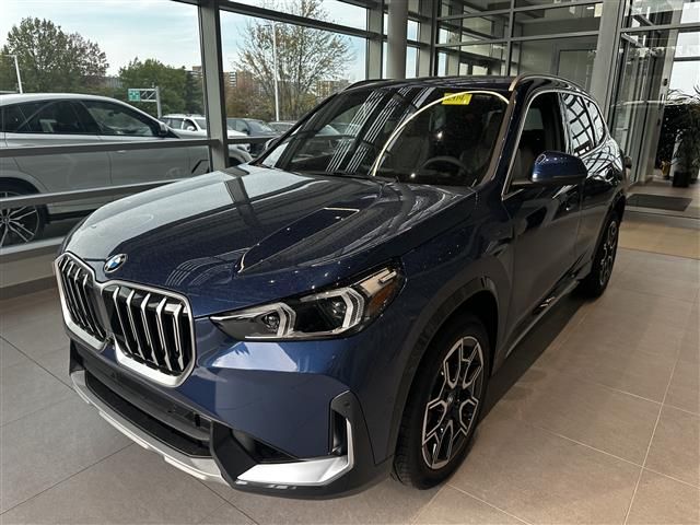 2025 BMW X1 xDrive28i