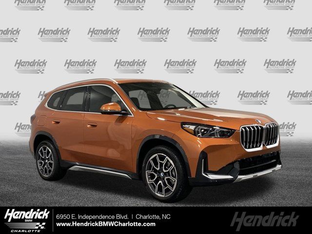 2025 BMW X1 xDrive28i