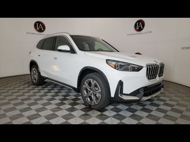 2025 BMW X1 xDrive28i