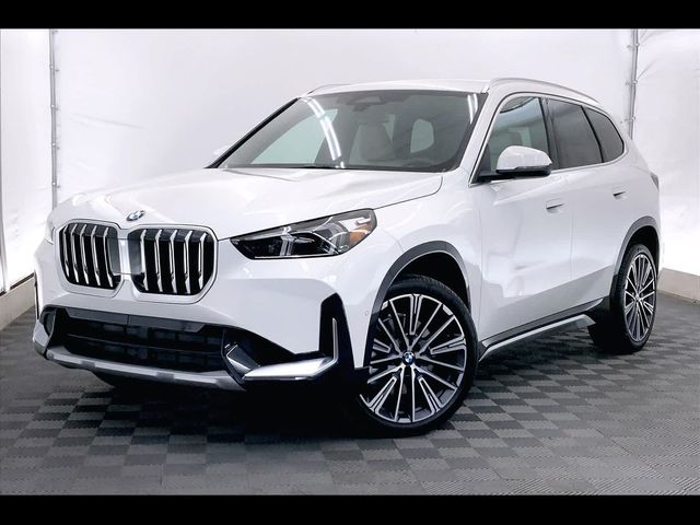 2025 BMW X1 xDrive28i