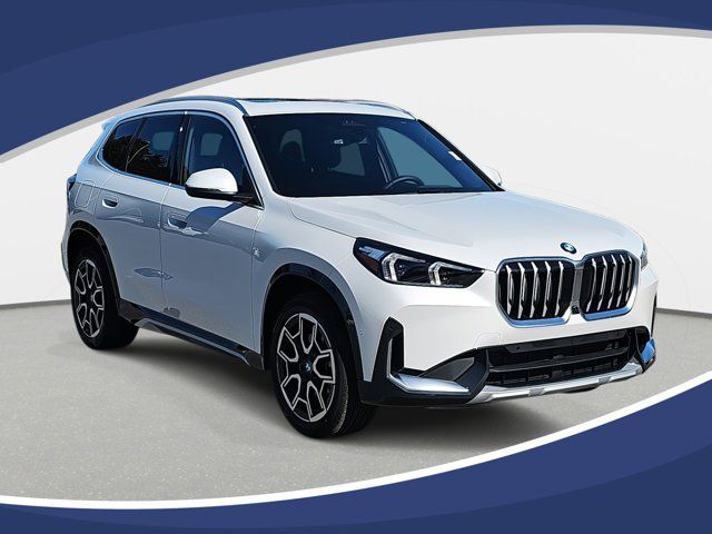 2025 BMW X1 xDrive28i