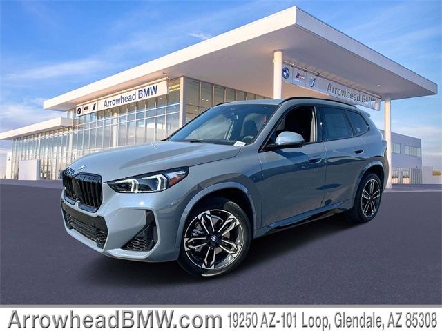 2025 BMW X1 xDrive28i