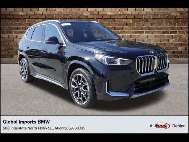 2025 BMW X1 xDrive28i