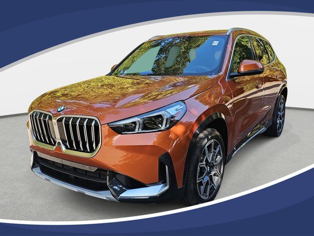 2025 BMW X1 xDrive28i