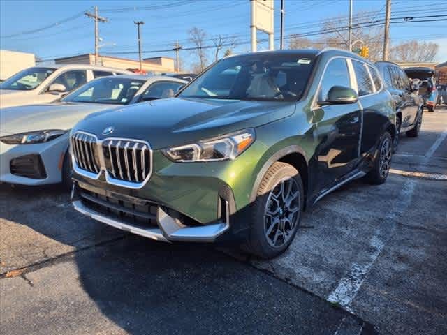 2025 BMW X1 xDrive28i