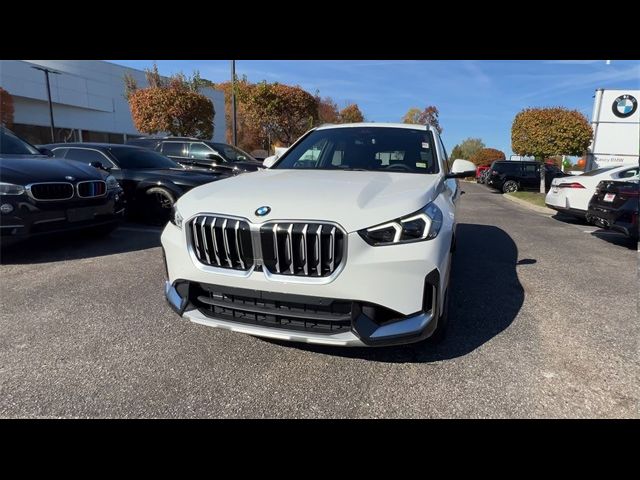 2025 BMW X1 xDrive28i