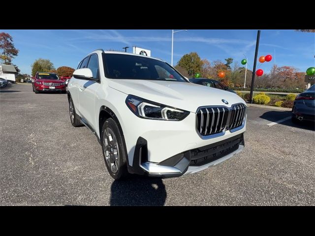 2025 BMW X1 xDrive28i