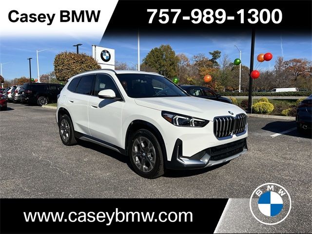 2025 BMW X1 xDrive28i