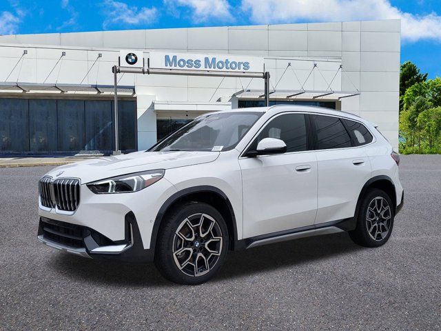 2025 BMW X1 xDrive28i