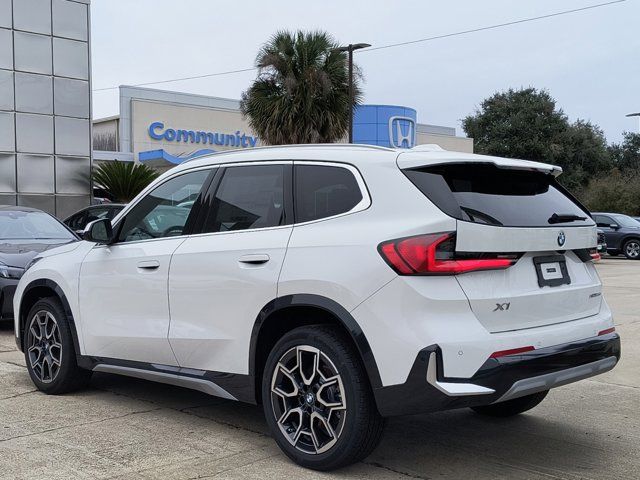 2025 BMW X1 xDrive28i