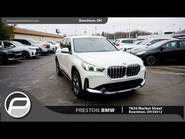 2025 BMW X1 xDrive28i