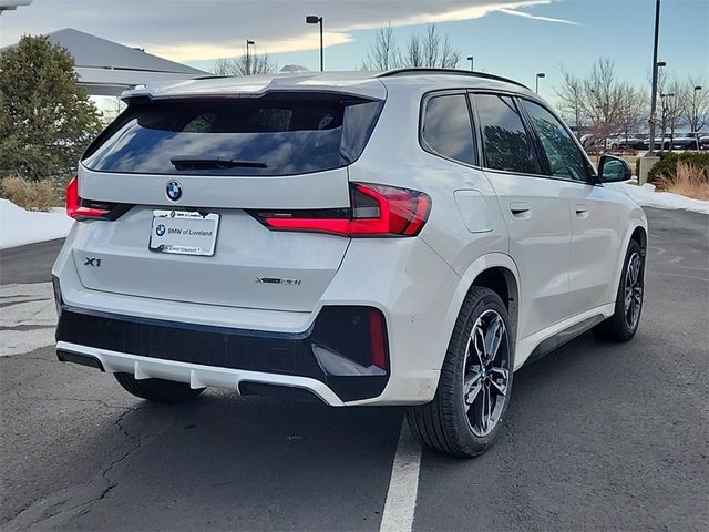 2025 BMW X1 xDrive28i