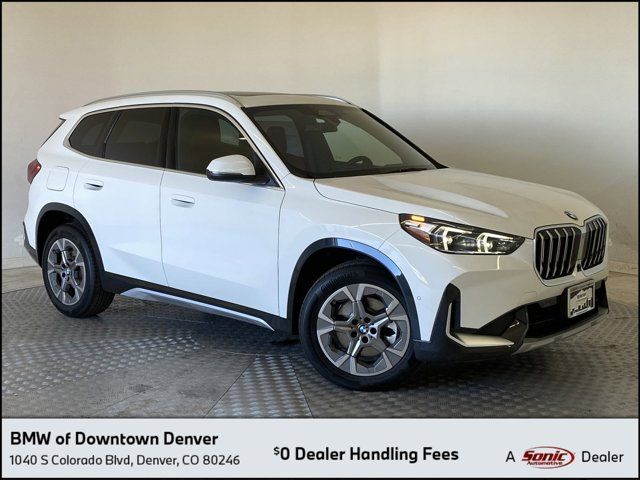 2025 BMW X1 xDrive28i