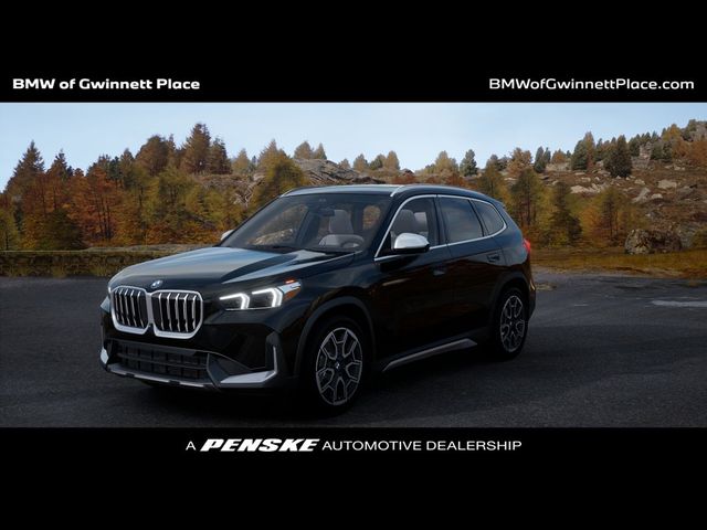 2025 BMW X1 xDrive28i