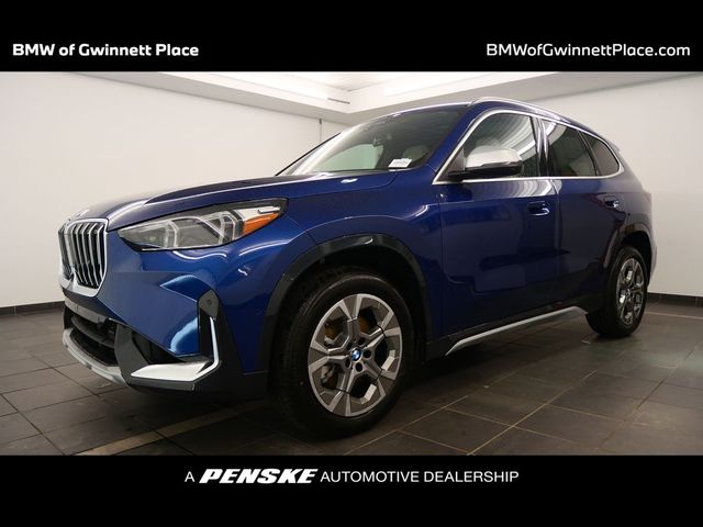 2025 BMW X1 xDrive28i