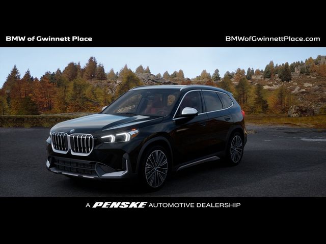 2025 BMW X1 xDrive28i