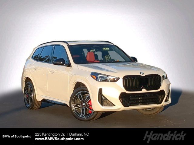 2025 BMW X1 xDrive28i