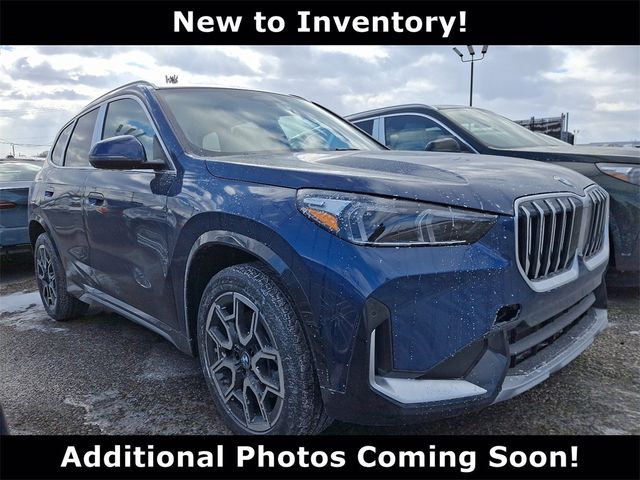 2025 BMW X1 xDrive28i