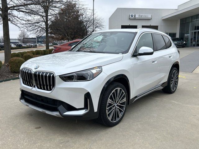 2025 BMW X1 xDrive28i