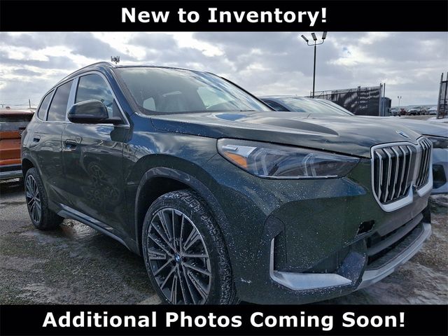 2025 BMW X1 xDrive28i