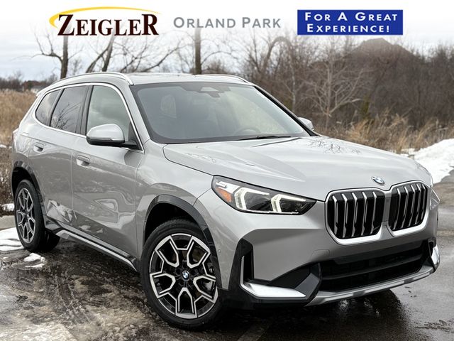 2025 BMW X1 xDrive28i