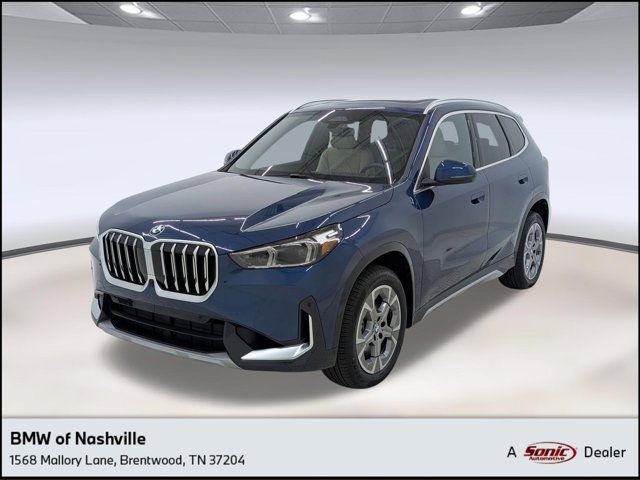 2025 BMW X1 xDrive28i