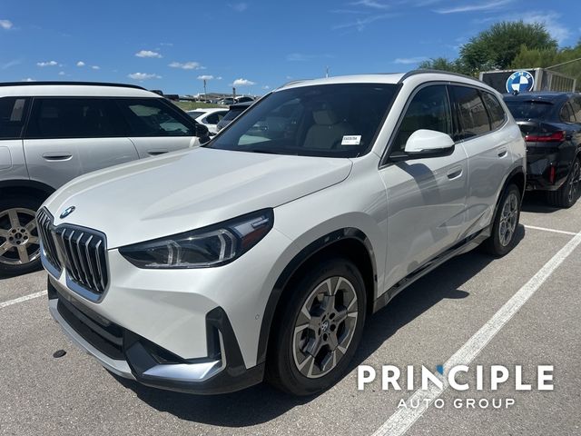 2025 BMW X1 xDrive28i